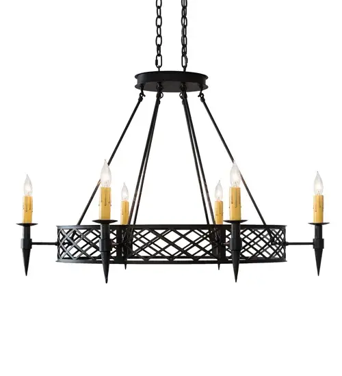 The Topridge by Meyda Lighting - Image 5