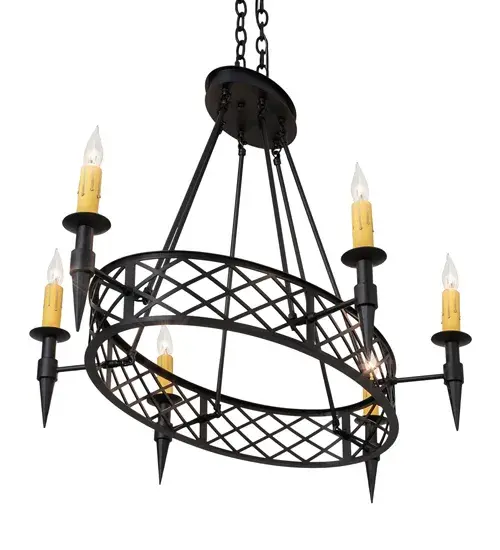 The Topridge by Meyda Lighting - Image 6