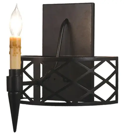 The Topridge by Meyda Lighting