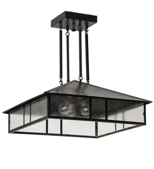 The Double Bar Mission by Meyda Lighting - Image 3