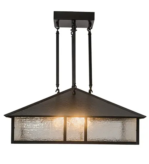 The Double Bar Mission by Meyda Lighting - Image 5