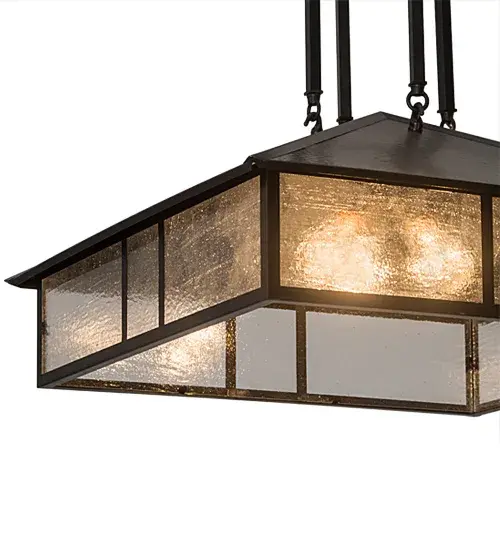 The Double Bar Mission by Meyda Lighting - Image 8