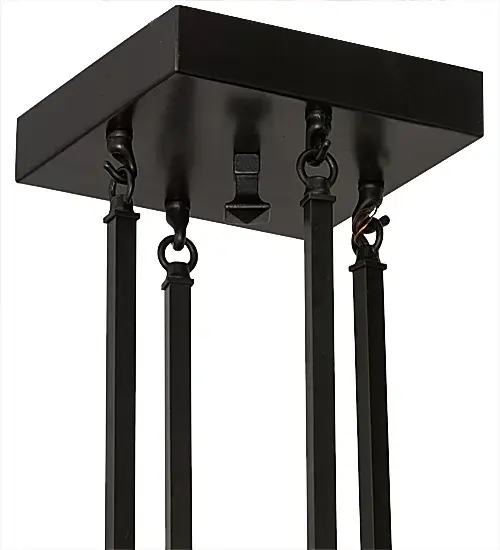The Double Bar Mission by Meyda Lighting - Image 9