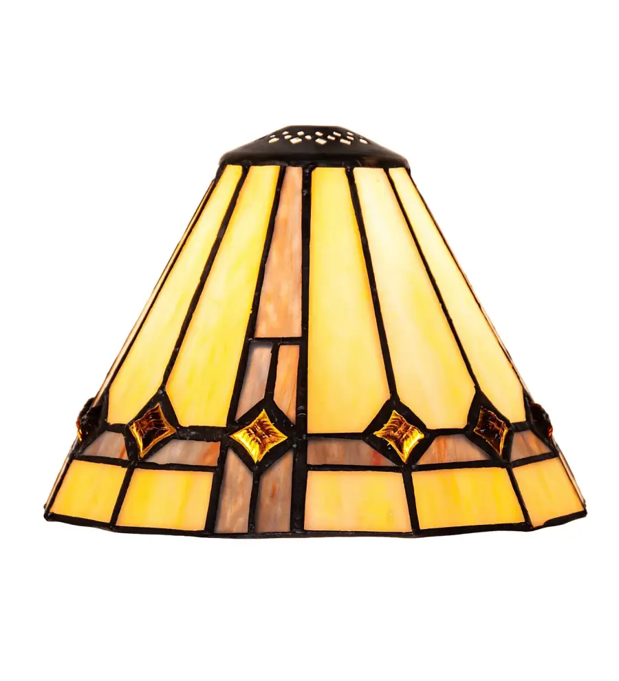 The Meyda Tiffany - Belvidere by Meyda Lighting