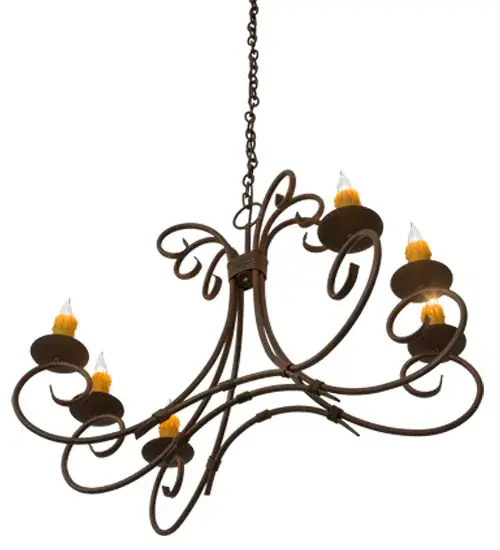 The Elon by Meyda Lighting - Image 6