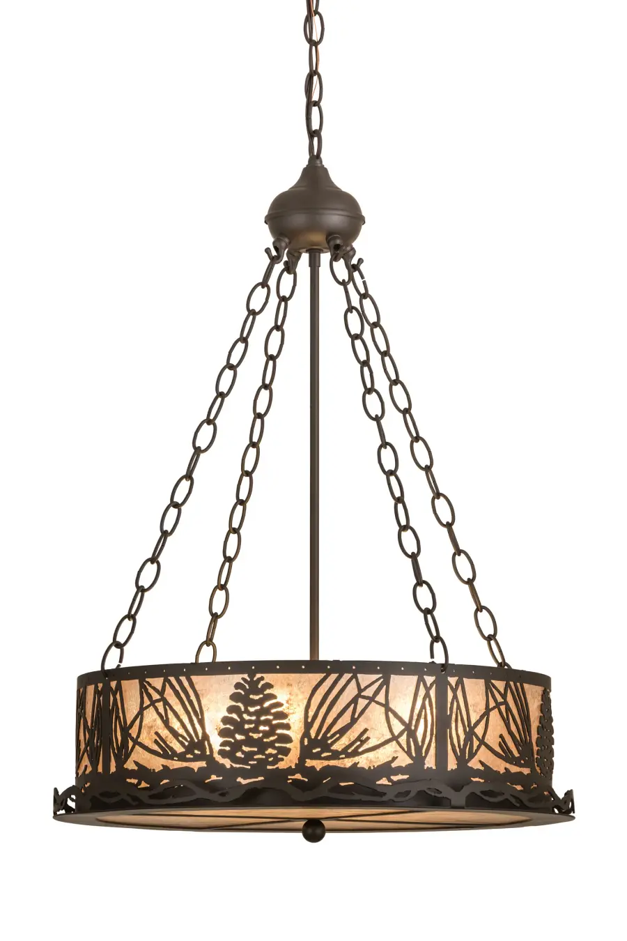 The Mountain Pine by Meyda Lighting - Image 1