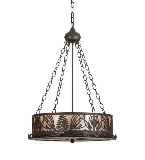 The Mountain Pine by Meyda Lighting - Image 3