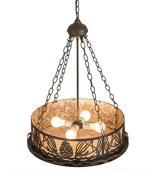 The Mountain Pine by Meyda Lighting - Image 4