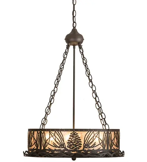 The Mountain Pine by Meyda Lighting - Image 5
