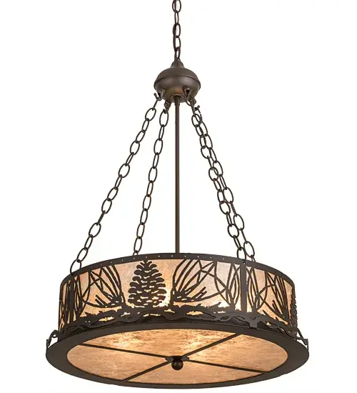 The Mountain Pine by Meyda Lighting - Image 6