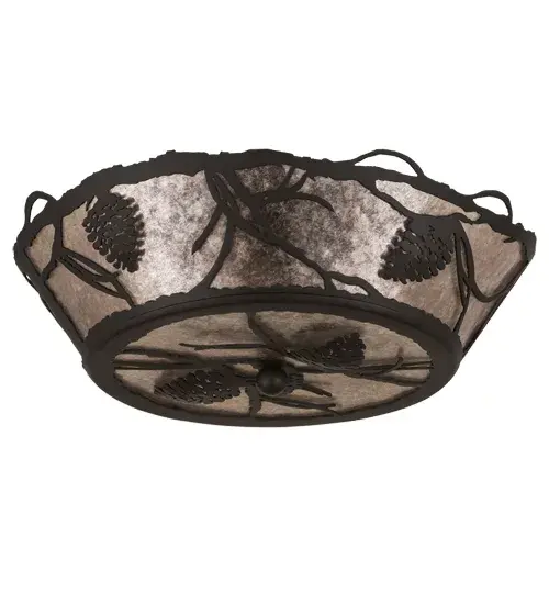 The Meyda Tiffany - Whispering Pines by Meyda Lighting - Image 3