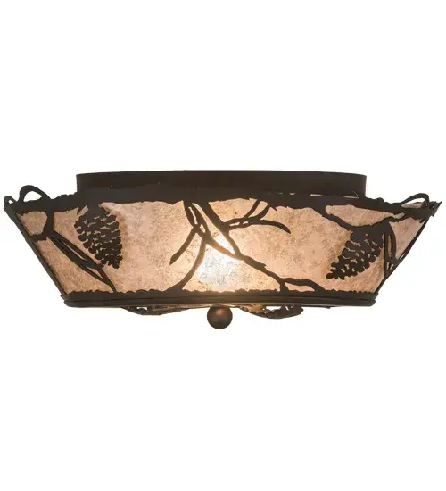The Meyda Tiffany - Whispering Pines by Meyda Lighting - Image 5