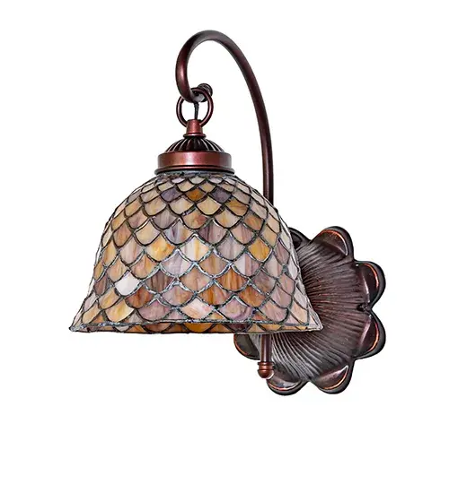 The Tiffany Fishscale by Meyda Lighting - Image 3