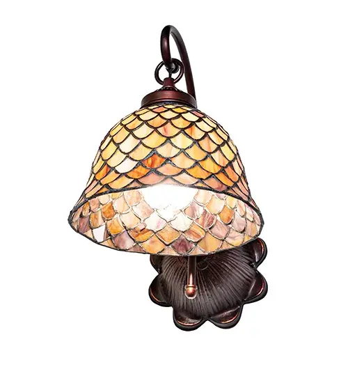 The Tiffany Fishscale by Meyda Lighting - Image 6
