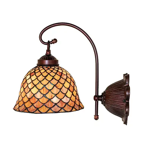 The Tiffany Fishscale by Meyda Lighting - Image 8