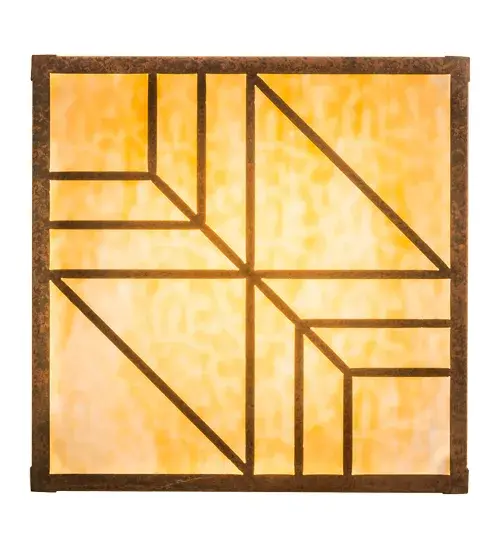 The Meyda Tiffany - Santa Fe by Meyda Lighting - Image 7