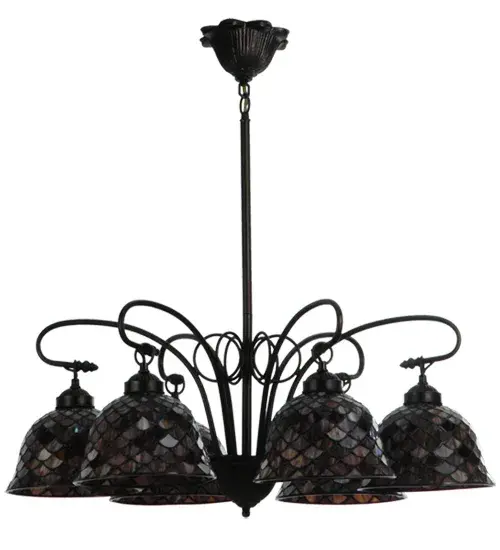 The Tiffany Fishscale by Meyda Lighting - Image 3