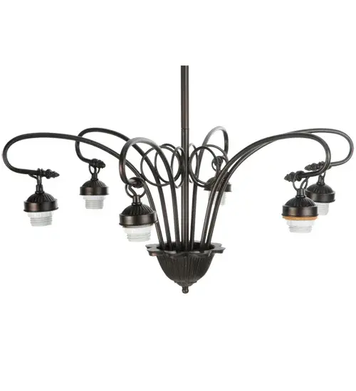 The Tiffany Fishscale by Meyda Lighting - Image 10