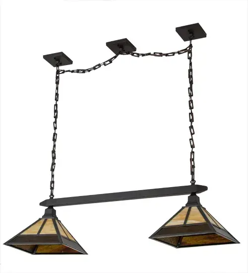 The "T" Mission by Meyda Lighting - Image 3