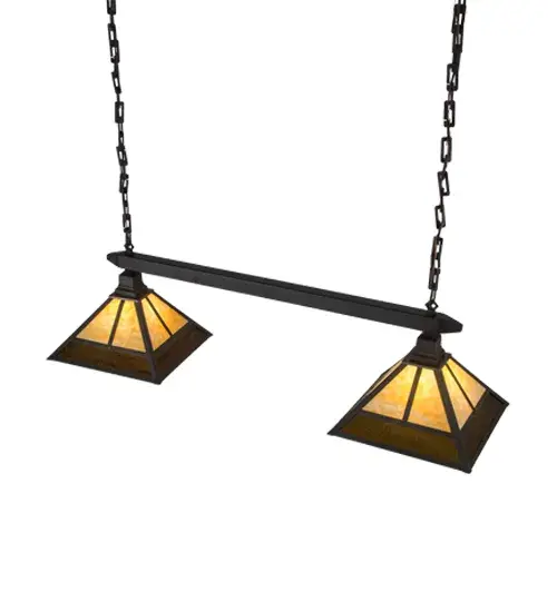 The "T" Mission by Meyda Lighting - Image 4