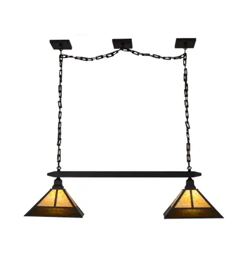 The "T" Mission by Meyda Lighting - Image 5