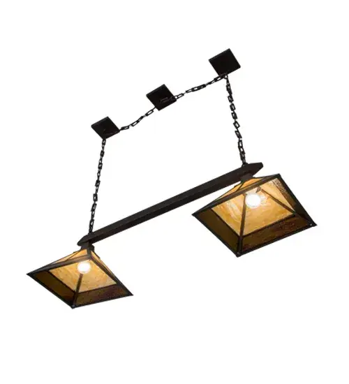 The "T" Mission by Meyda Lighting - Image 6