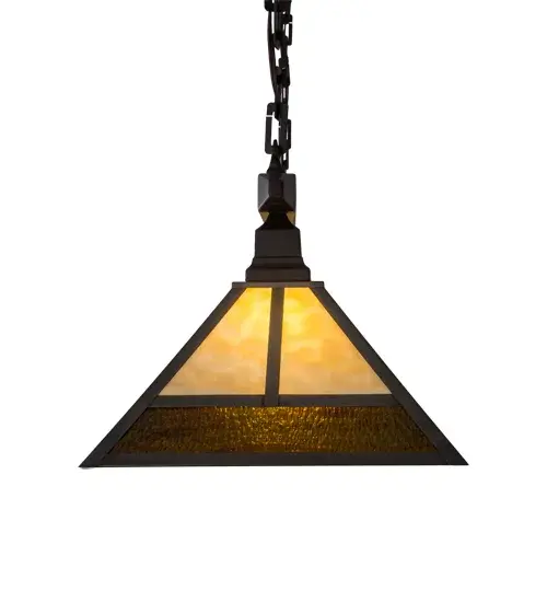 The "T" Mission by Meyda Lighting - Image 7