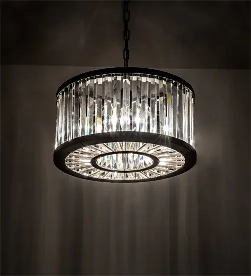The Beckam by Meyda Lighting - Image 1