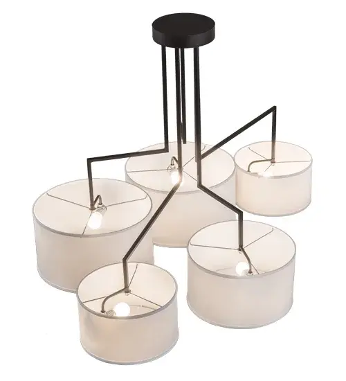 The Cilindro by Meyda Lighting - Image 4