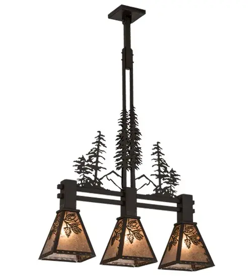 The Winter Pine by Meyda Lighting - Image 11