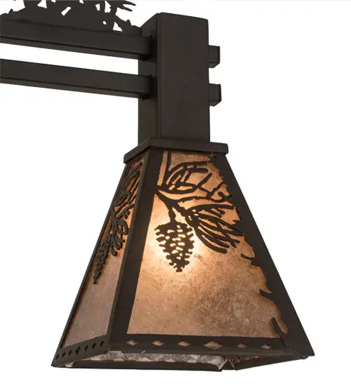 The Winter Pine by Meyda Lighting - Image 9