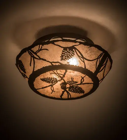 The Whispering Pines by Meyda Lighting - Image 1
