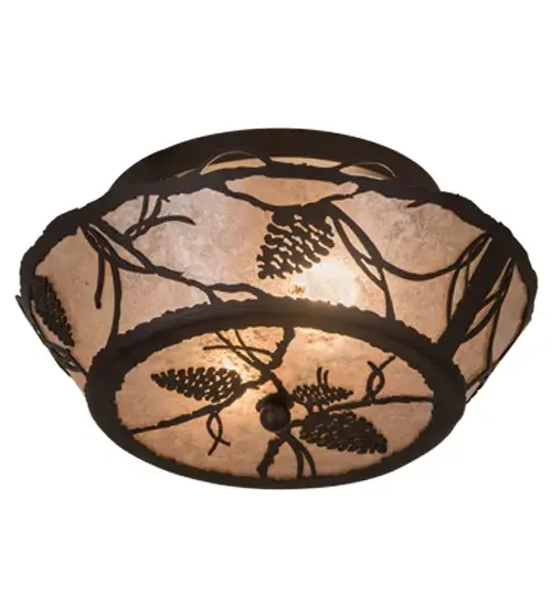 The Whispering Pines by Meyda Lighting - Image 2