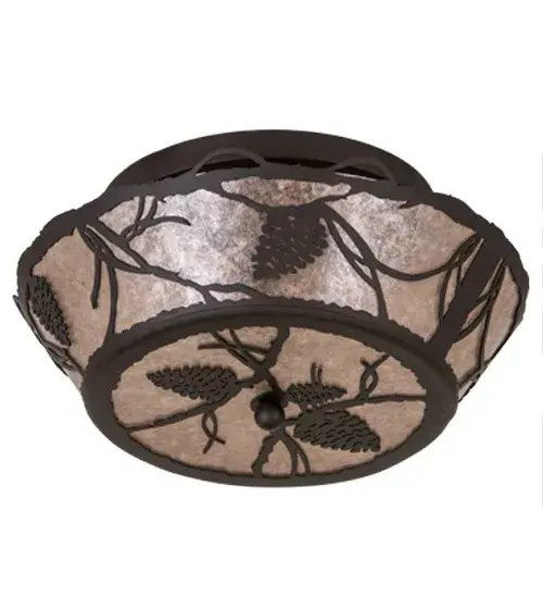 The Whispering Pines by Meyda Lighting - Image 3