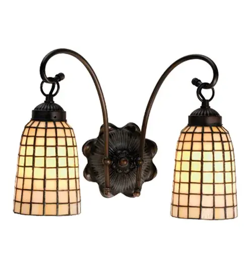 The Terra Bone by Meyda Lighting