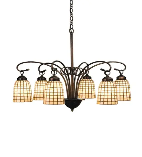 The Terra Bone by Meyda Lighting
