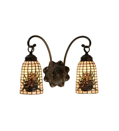 The Pine Barons by Meyda Lighting