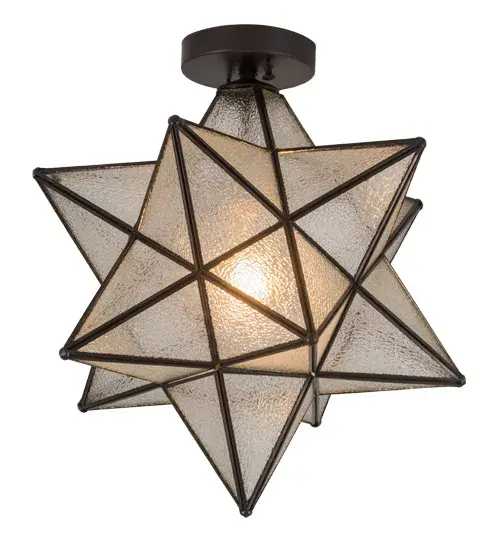 The Moravian Star by Meyda Lighting - Image 2
