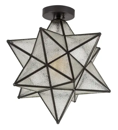 The Moravian Star by Meyda Lighting - Image 3