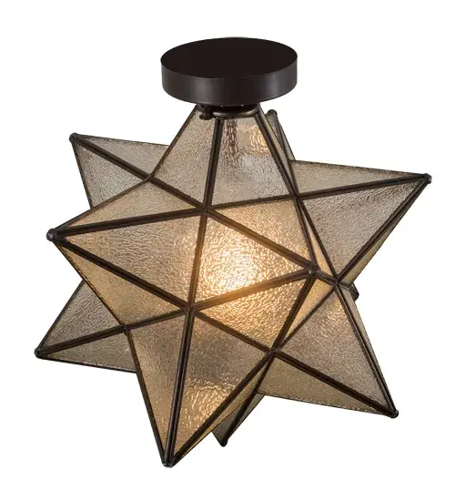 The Moravian Star by Meyda Lighting - Image 4