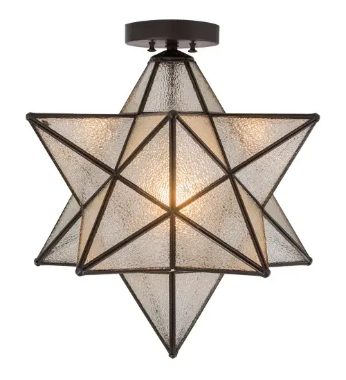 The Moravian Star by Meyda Lighting - Image 5