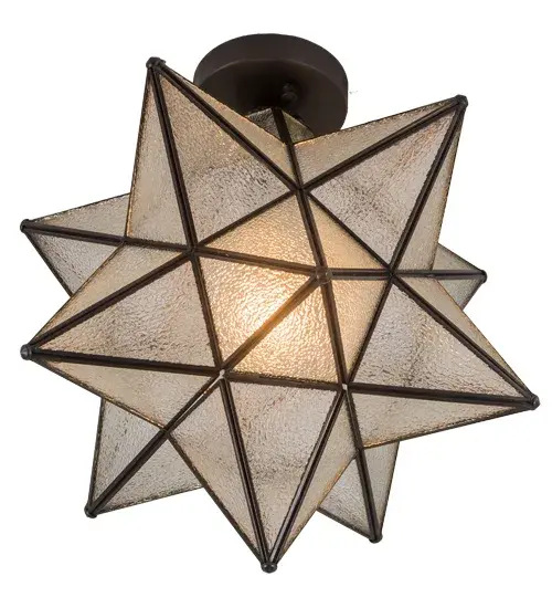 The Moravian Star by Meyda Lighting - Image 6