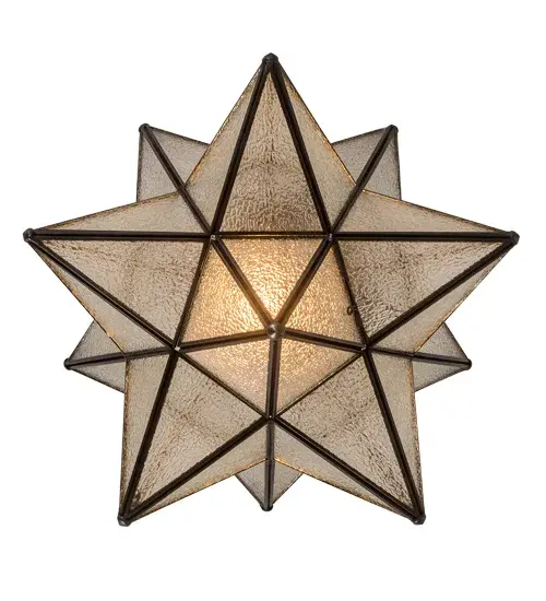 The Moravian Star by Meyda Lighting - Image 7