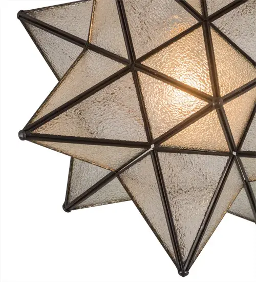 The Moravian Star by Meyda Lighting - Image 8
