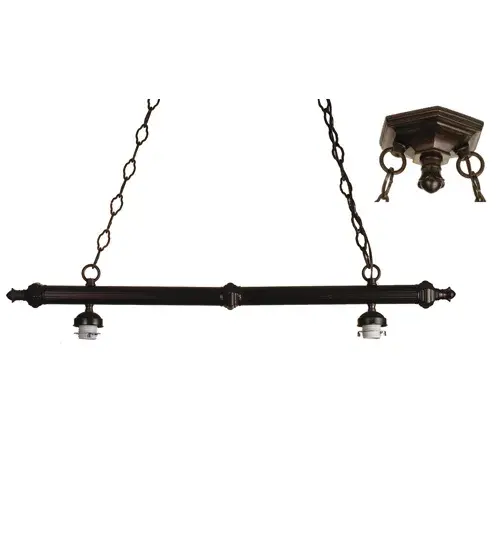 The Reeded Column by Meyda Lighting