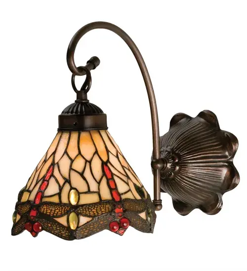 The Tiffany Hanginghead Dragonfly by Meyda Lighting