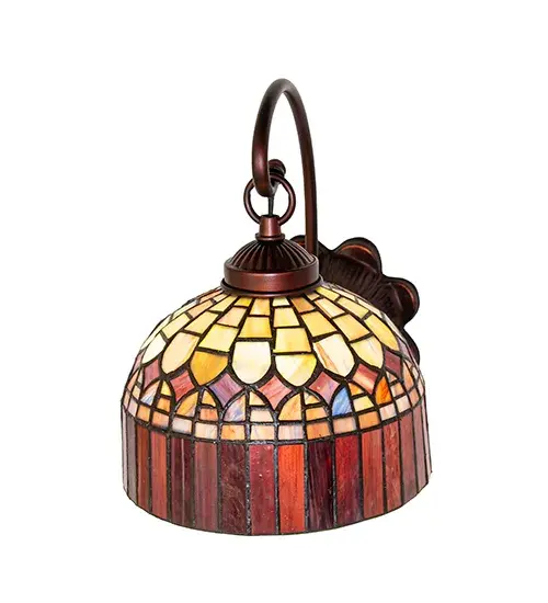 The Tiffany Candice by Meyda Lighting - Image 4