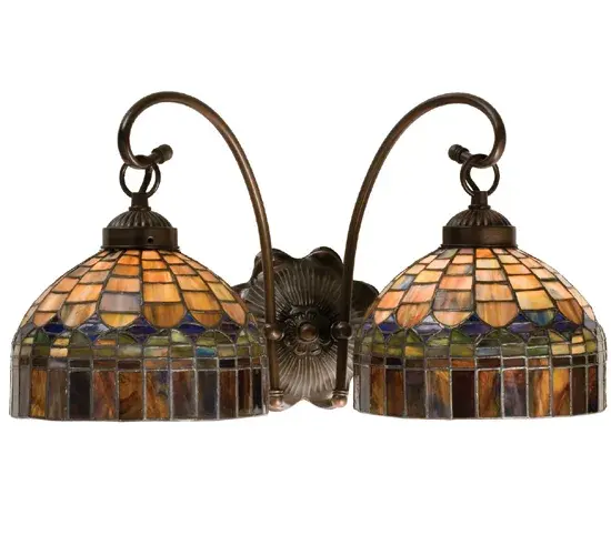 The Tiffany Candice by Meyda Lighting