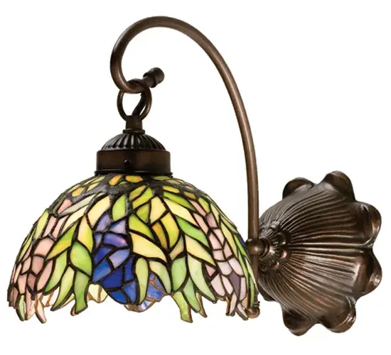 The Tiffany Honey Locust by Meyda Lighting