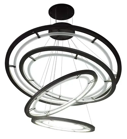 The Anillo by Meyda Lighting - Image 2